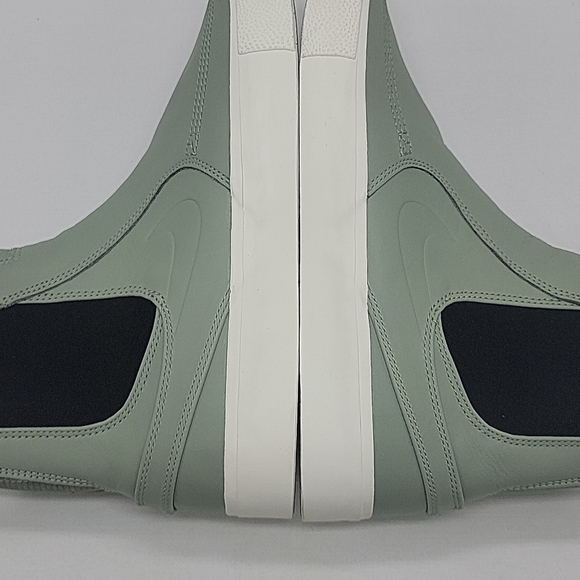 Men's NEW NIKE Zoom Janoski Slip on Mids - Picture 11 of 16